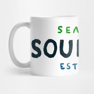 Seattle Sounders FC 06 Mug